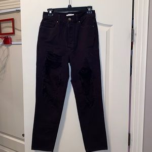 Pacsun black jeans brand new without tags